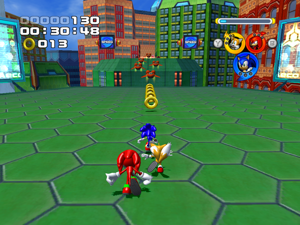 Sonic Heroes Free Download Full Version Pc Torrent